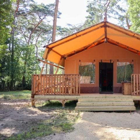 Tent 2 personen - tent Lodgetent