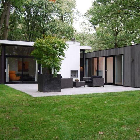 Bungalow 6 personen - L-Cube