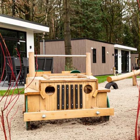 VAKANTIEHUIS 5 personen - Module Special Kids