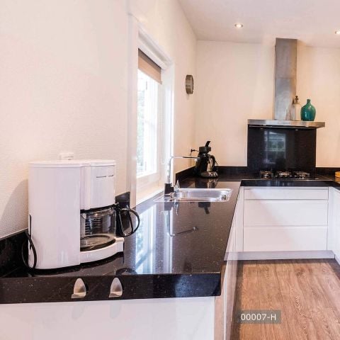 VAKANTIEHUIS 10 personen - Finse villa