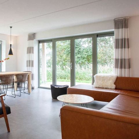 VAKANTIEHUIS 8 personen - Villa Veranda 6-8 pers.