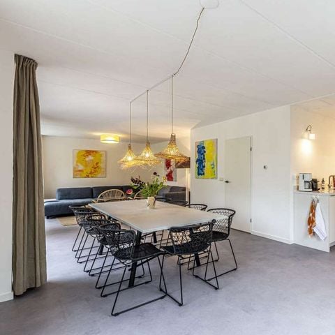 VAKANTIEHUIS 10 personen - Duinhuis