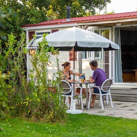 Chalet 4 personen - Zeekraal