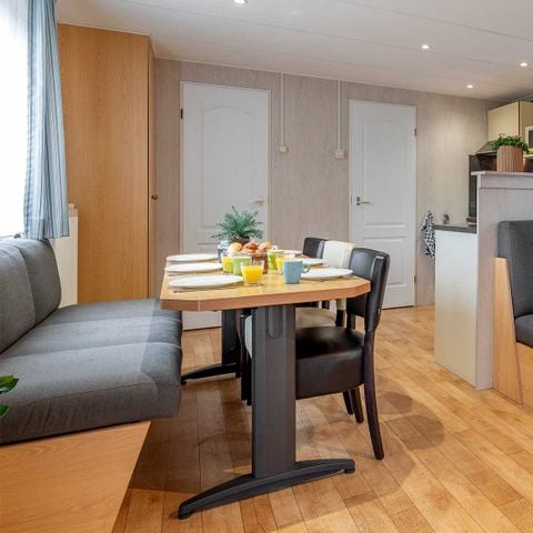 Chalet 6 personen - Strandloper