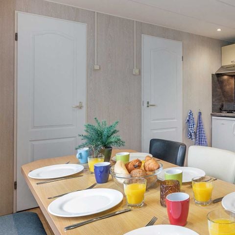 Chalet 6 personen - Strandloper