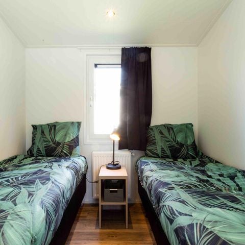 VAKANTIEHUIS 4 personen - Natuurlodge