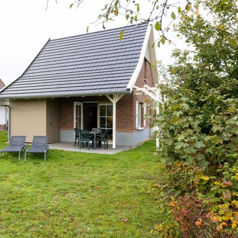 Villa 4 personen - KVR4B Comfort