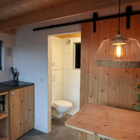 Bungalow 2 personen - Tiny House