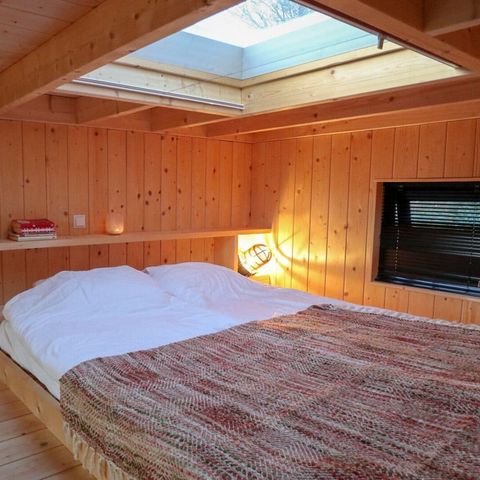 Bungalow 2 personen - Tiny House