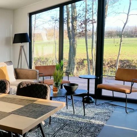 Bungalow 6 personen - L-Cube