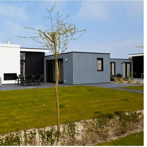 Bungalow 6 personen - L-Cube