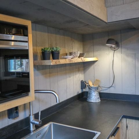 UNIEKE ACCOMMODATIE 4 personen - Tiny house