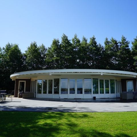 Bungalow 8 personen - Het Ronde Huis