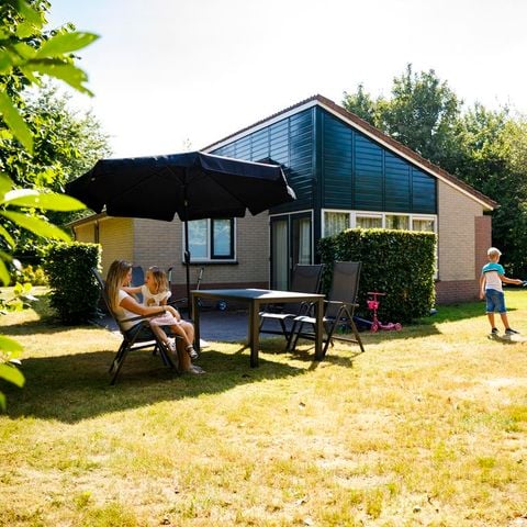 Bungalow 4 personen - 4B