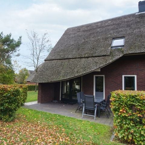 VAKANTIEHUIS 6 personen - Boerderij 6L