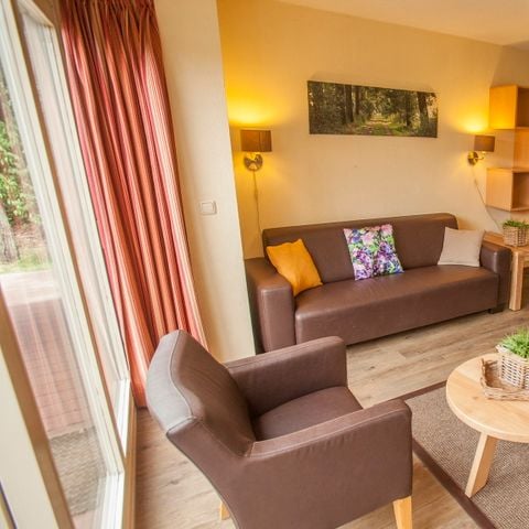 Bungalow 4 personen - 4C1