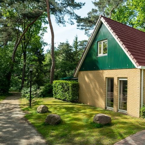 Bungalow 4 personen - 4L3