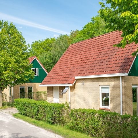 Bungalow 6 personen - 6C1