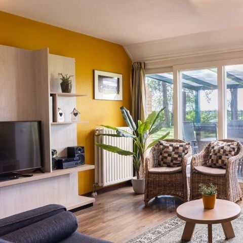 Bungalow 4 personen - 4L2