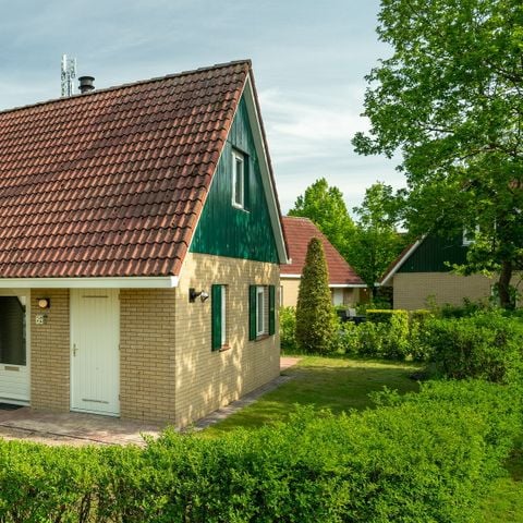 Bungalow 6 personen - 6C2