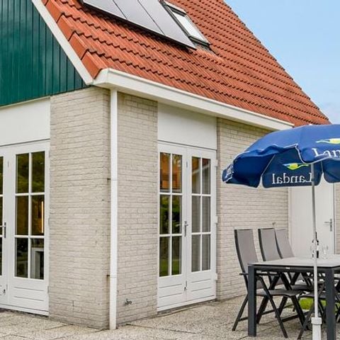 Villa 6 personen - 6D2