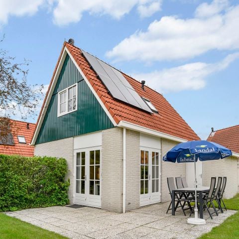 Villa 6 personen - 6D2