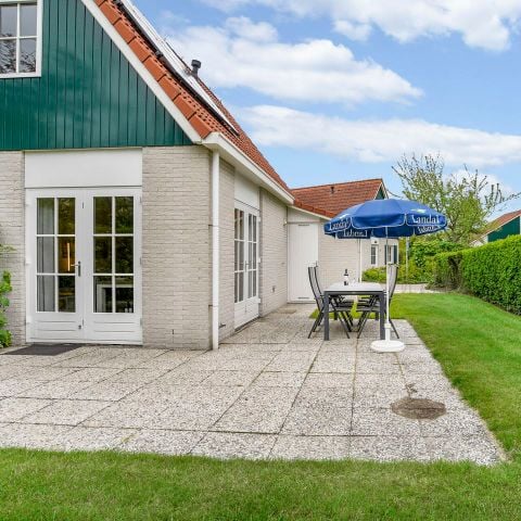 Villa 6 personen - 6D2