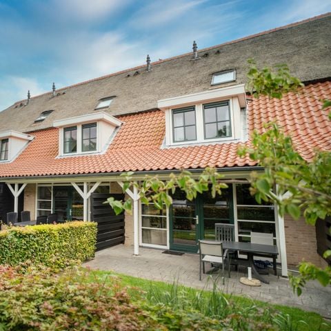 Bungalow 4 personen - 4CE Hoevewoning