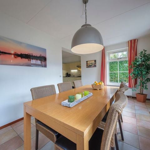 Bungalow 6 personen - 6CE