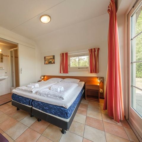 Bungalow 6 personen - 6CE