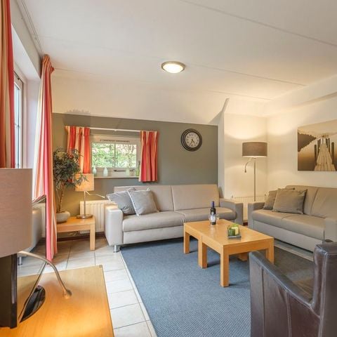 Bungalow 8 personen - 8CE