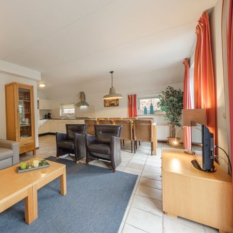 Bungalow 8 personen - 8CE