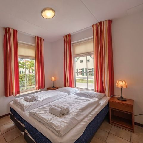 Bungalow 8 personen - 8CE