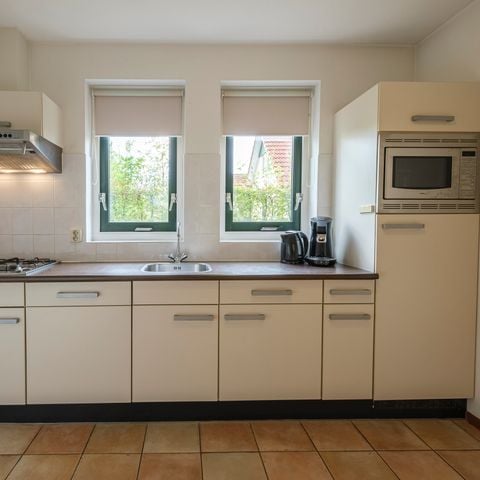 Bungalow 4 personen - 4B1