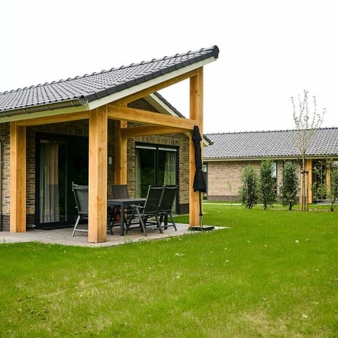 Villa 6 personen - Vogelveld Vrijstaand Sauna