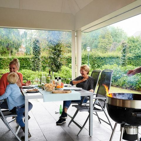 Villa 8 personen - de IJsvogel Sauna