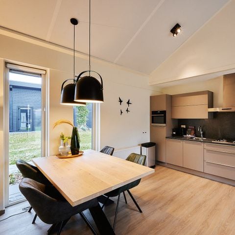 Villa 8 personen - Vogelveld