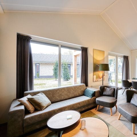 Villa 8 personen - Vogelveld