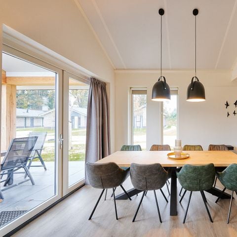 Villa 8 personen - Vogelveld