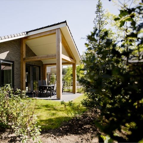 Villa 4 personen - Vogelveld