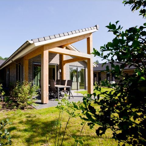 Villa 4 personen - Vogelveld