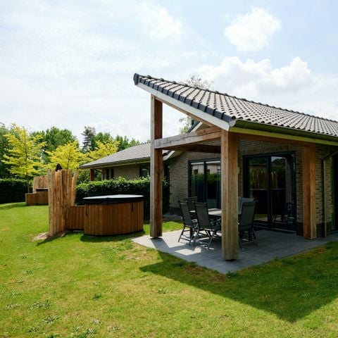 Villa 6 personen - Vogelveld Jaccuzzi