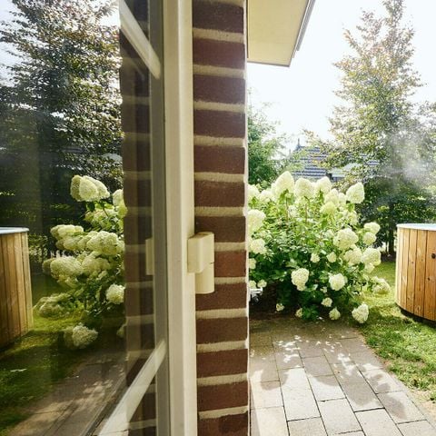 Villa 8 personen - de IJsvogel Jacuzzi