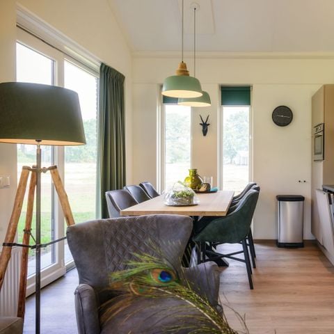 Villa 6 personen - Vogelveld