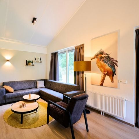 Villa 4 personen - Vogelveld Luxe Sauna + Jacuzzi