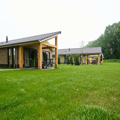 Villa 6 personen - Vogelveld Vrijstaand