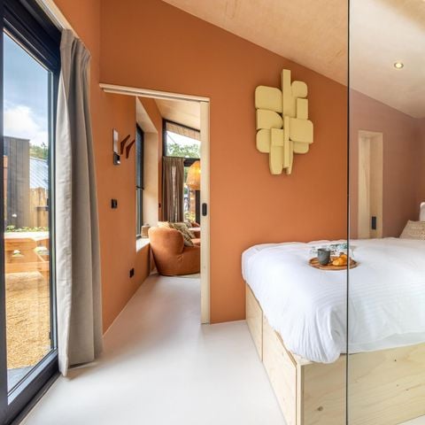 UNIEKE ACCOMMODATIE 2 personen - Tiny Wellness Suite | 2 Pers.