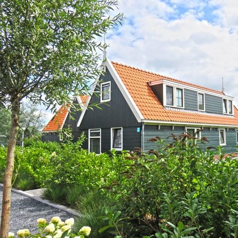 VAKANTIEHUIS 10 personen - Waterland