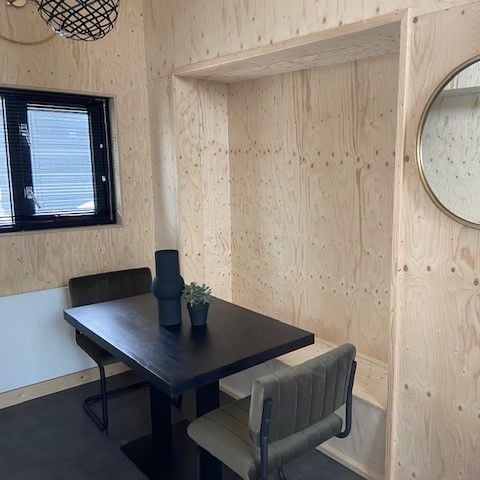 UNIEKE ACCOMMODATIE 4 personen - Tiny house Tiny Lodge