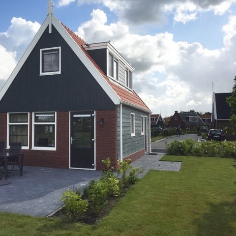 Bungalow 6 personen - Schermer